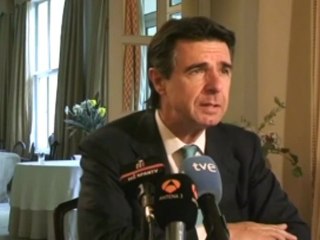José Manuel Soria afirma que Esperanza Aguirre se reincorporará a Turespaña