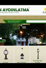 Yakan Aydınlatma Aplik - yakanaydinlatma.com.tr