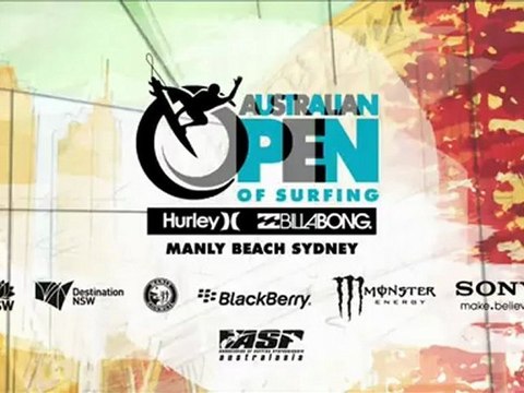 Australian Open of Surfing Day 6 - Waves of the Day