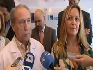 El presidente del Patronato Juan XXIII ante Trinidad Jiménez: "El aborto no es un derecho"