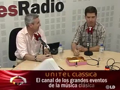 En casa de Herrero: la tertulia del miércoles - 07/07/10