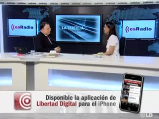 César VIdal entrevista a Grace Piney, experta en Cooperación para el Desarrollo - 07/07/10