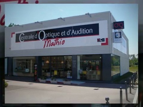 Opticien Sabres - Lunettes & lentilles chez Centrale Optique