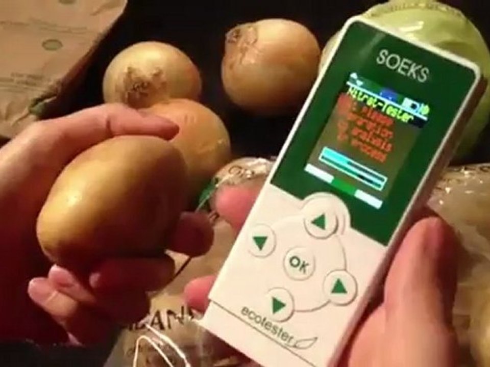 Radiation  Detector - Soeks USA