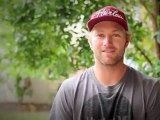 Adrian Buchan Surfing Australia Pro Surfer Camp