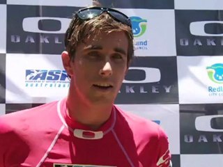 OAKLEY PRO JUNIOR 2012 DAY 4 - EXCELLENT WAVES AT NORTH STRADBROKE ISLAND