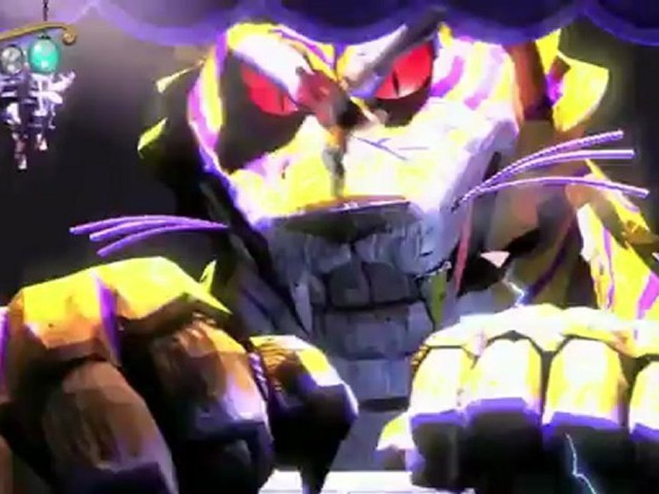 Puppeteer - TGS 2012 Trailer [720p]