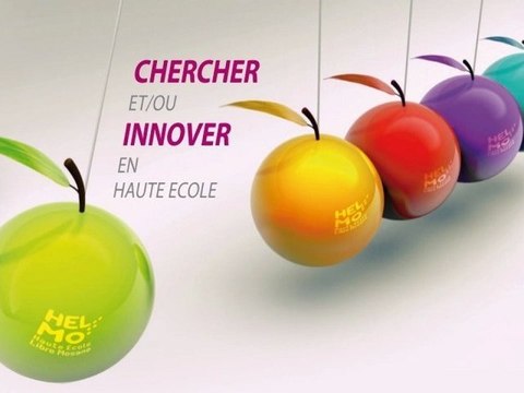 Projets de recherche et d'innovation à HELMo