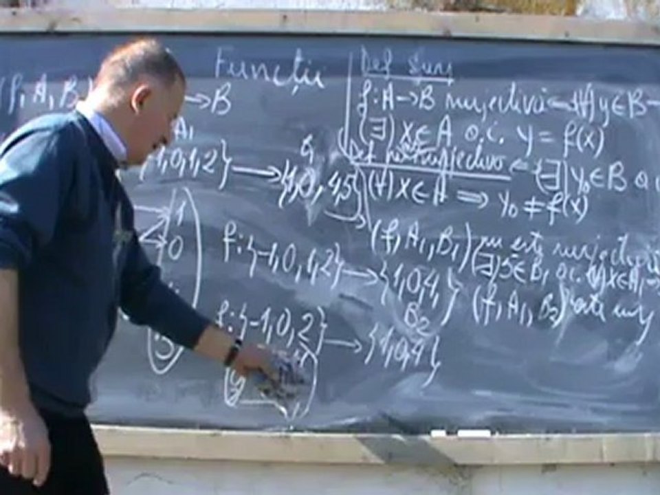 Bazele Matematicii - Curs.9 - Lectia.2 - Functii - clasa(9-12)