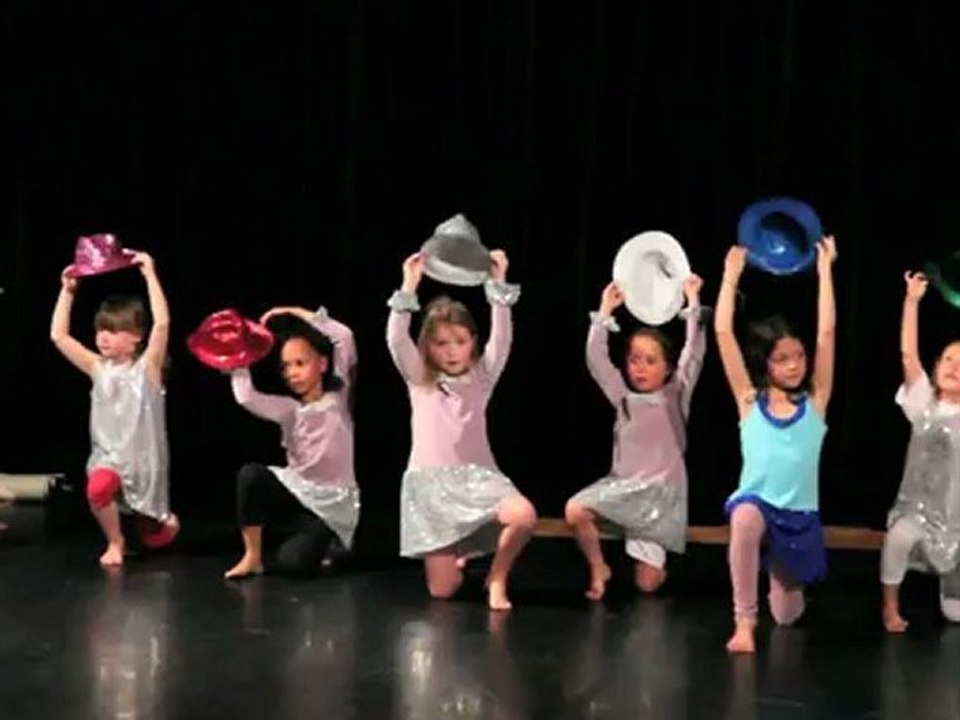 danse contemporaine