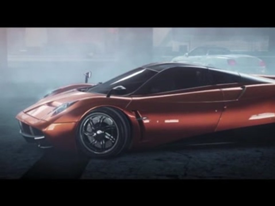 Need For Speed Most Wanted 2012 : Solo Mode Trailer