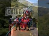 Rafting to the Chilean Border on the Manso River - www.offtoargentina.com