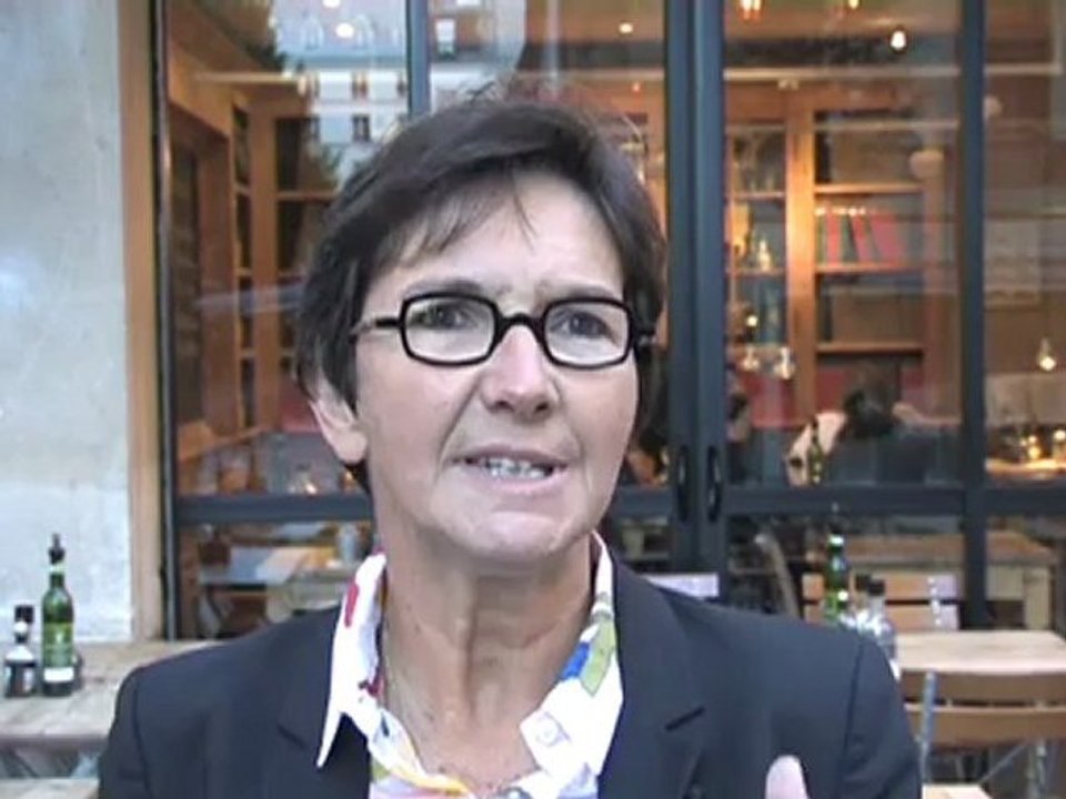 Valérie Fourneyron : pour une politique transversale de jeunesse