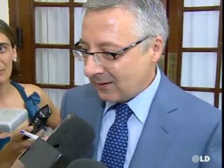 Blanco dice que será "muy rápido" formar a los controladores militares