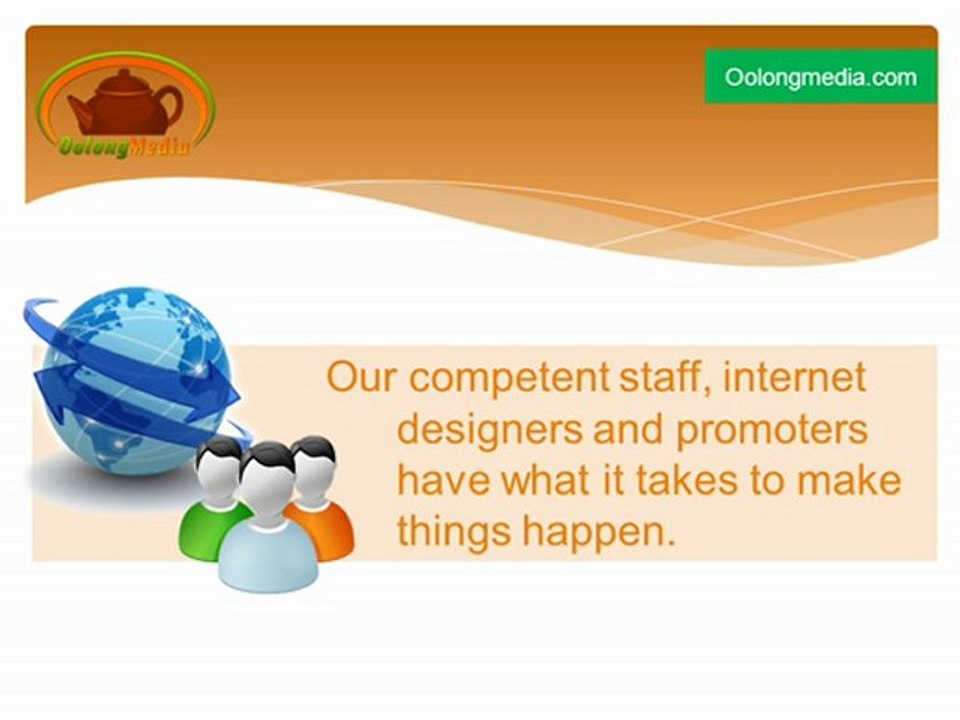 Outstanding Internet Site Creator in Quebec
