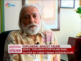 Anayasa Atölyes: Cengiz Güleç