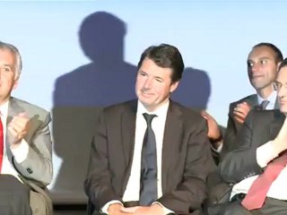 Réunion Publique François Fillon à Boulogne Billancourt