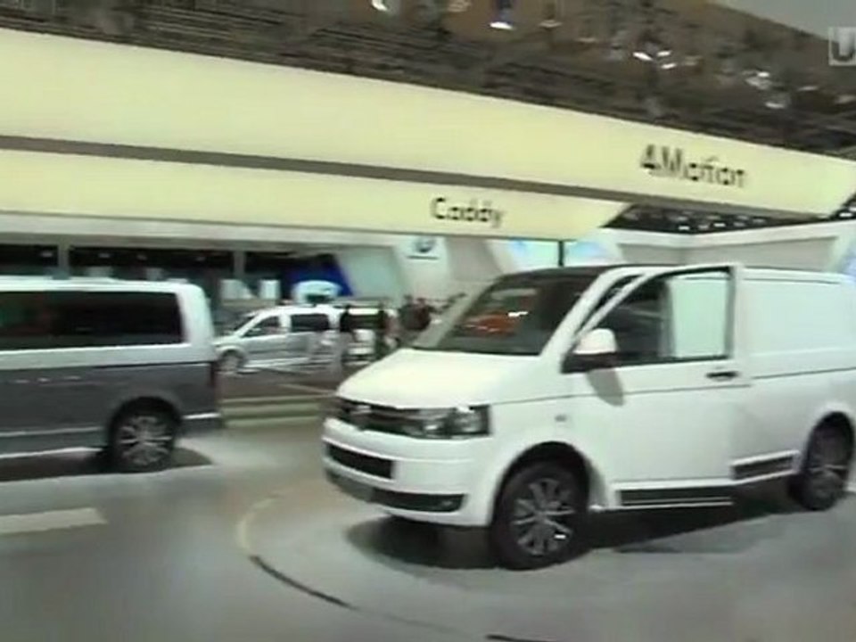 IAA Nutzfahrzeuge – Highlights