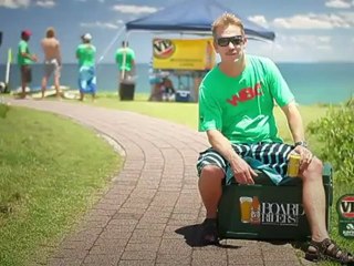 VB Boardriders Club of the Year 2011 - Woolgoolga