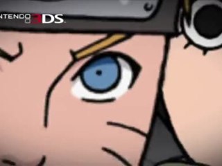 Naruto SD : Powerful Shippuden : Tokyo Game Show 2012 trailer