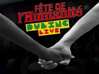 Fête de l'humanité 2012 // Live Dub Incorporation