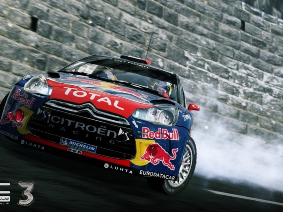 Preview WRC 3 PS3