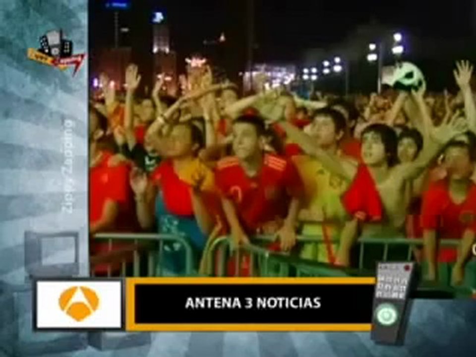 Zippy Zapping - 14/07/10