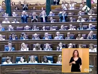 Rajoy: "El mejor servicio que puede hacer a este país es convocar elecciones"