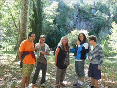 CONCOURS DE PEINTURE INTERETABLISSEMENTS DES ENFANTS,ADOLESCENTS ET ADULTES HANDICAPES MENTAUX DES ETABLISSEMENTS DE / FOYER DE VIE FONT CLOVISSE CROIX ROUGE FRANCAISE DE DRAGUIGNAN/ IME SALERNES/ IMPA SILLANS LA CASCADE/ Salernes Var 83 -19 Sept 2012