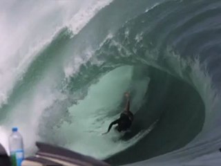 Teahupoo Code Red Teaser