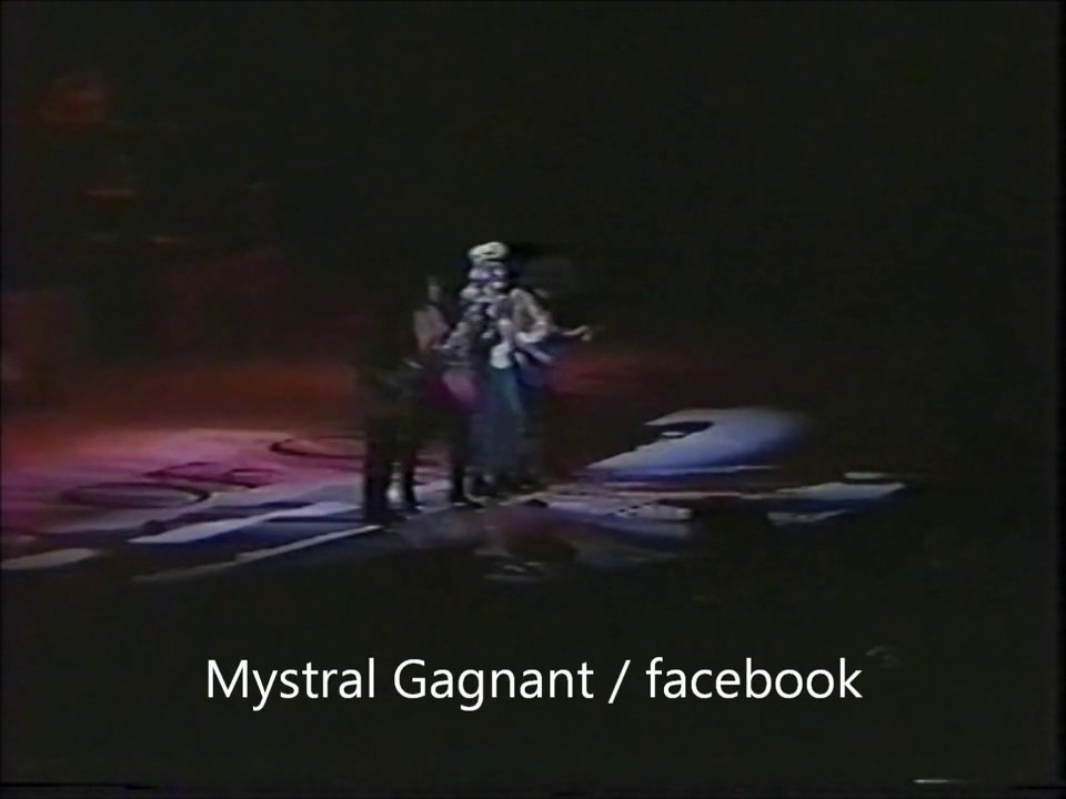 22 tear it up Rod STEWART live Philadelphia 1988 HD