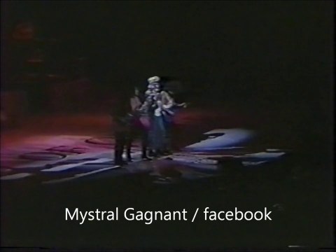 22 tear it up Rod STEWART live Philadelphia 1988 HD