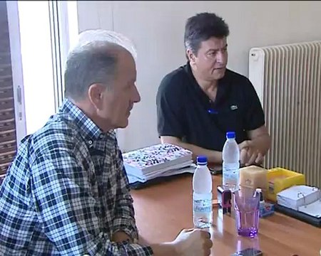 Έφυγαν οι Παράγκες από την Ανθήλη λέει ο Κοτρωνιάς