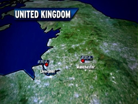 UK Weather Outlook - 09/19/2012