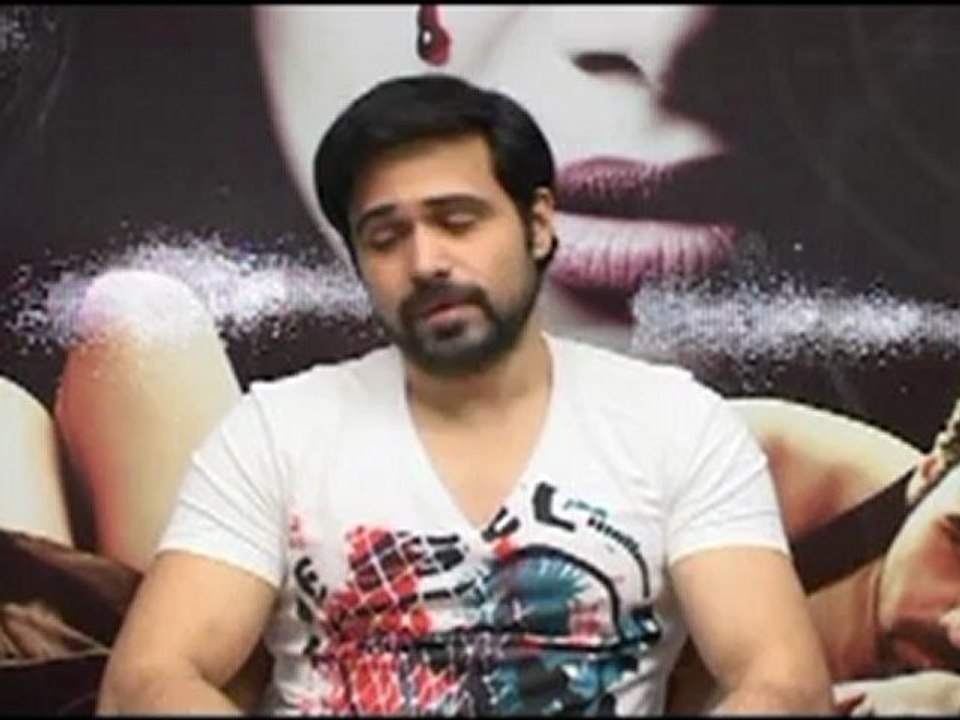 Emran Hashmi Interview For Movie Raaz 3-01