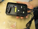 Patriot Gauntlet Node Wireless Storage Device Unboxing & First Look Linus Tech Tips