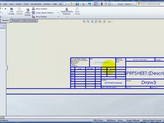 Solidworks Drawing Essential - 01. Introduction