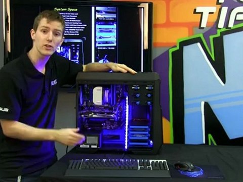NCIX PC Labs Vesta i5 3370 $999 Gaming System NCIX Tech Tips