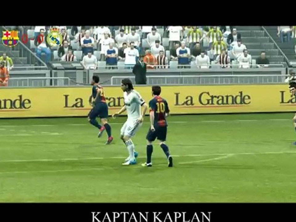 PES 2013 El Clasico_1