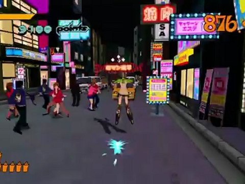 Jet Set Radio (PS3) - Launch Trailer