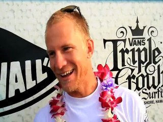 Vans World Cup Of Surfing 2011 - Sunset Final AUS