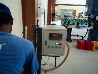 single Head Filling Machine