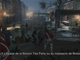 Assassin's Creed III : Inside AC3 - Episode #4 VOST FR