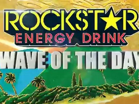 Vans World Cup Of Surfing 2011 - Rockstar Wave Of The Day - Day 3