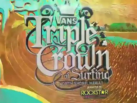 Vans Triple Crown of Surfing Reef Hawaiian Pro 2011 - Air Show Day 2