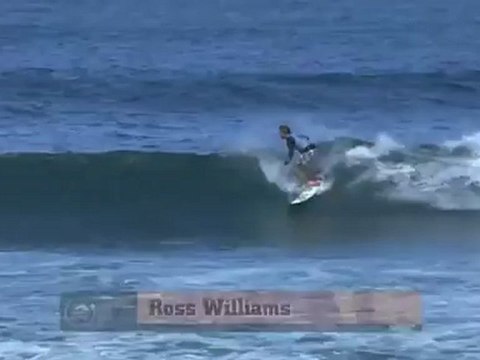 Vans Triple Crown of Surfing Reef Hawaiian Pro 2011 - Clash of the Legends