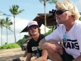 Vans Triple Crown of Surfing Reef Hawaiian Pro 2011 - Day 10 Highlights