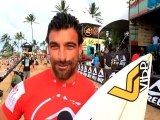 Vans Triple Crown of Surfing Reef Hawaiian Pro 2011 - Day 1