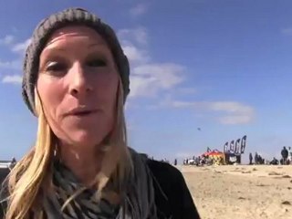 Volcom Stone's VQS Starfish Surf Series - River Jetties, Newport Beach