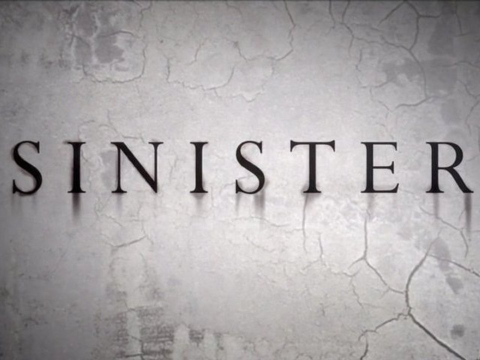 Sinister trailer 2